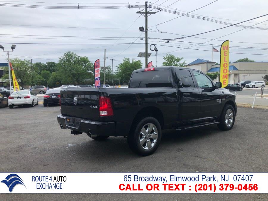 Used Ram 1500 Classic Tradesman 4x4 Quad Cab 6''4" Box 2019 | Route 4 Auto Exchange. Elmwood Park, New Jersey Used Ram 1500 Classic Tradesman 4x4 Quad Cab 6''4" Box 2019 | Route 4 Auto Exchange. Elmwood Park, New Jersey