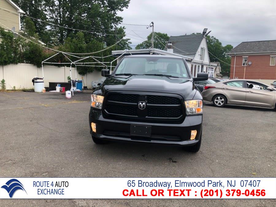 Used Ram 1500 Classic Tradesman 4x4 Quad Cab 6''4" Box 2019 | Route 4 Auto Exchange. Elmwood Park, New Jersey Used Ram 1500 Classic Tradesman 4x4 Quad Cab 6''4" Box 2019 | Route 4 Auto Exchange. Elmwood Park, New Jersey