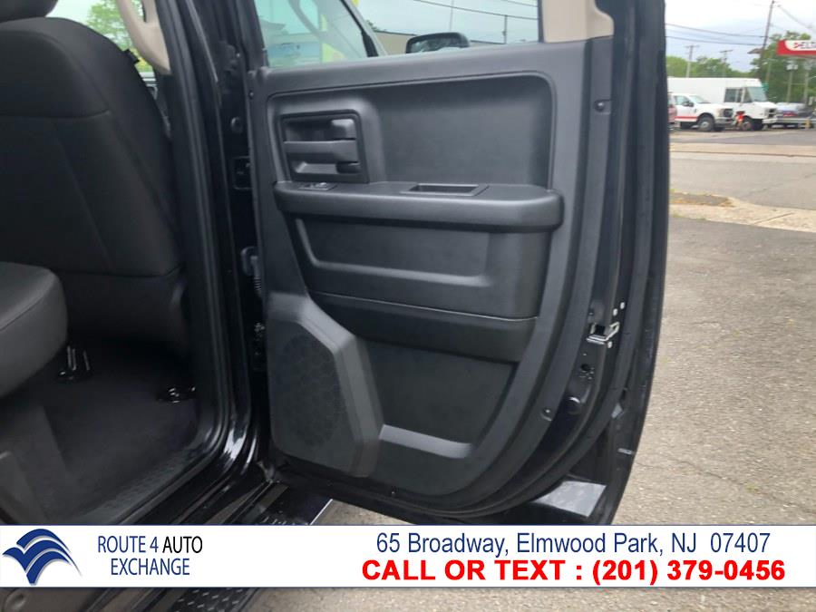 Used Ram 1500 Classic Tradesman 4x4 Quad Cab 6''4" Box 2019 | Route 4 Auto Exchange. Elmwood Park, New Jersey Used Ram 1500 Classic Tradesman 4x4 Quad Cab 6''4" Box 2019 | Route 4 Auto Exchange. Elmwood Park, New Jersey