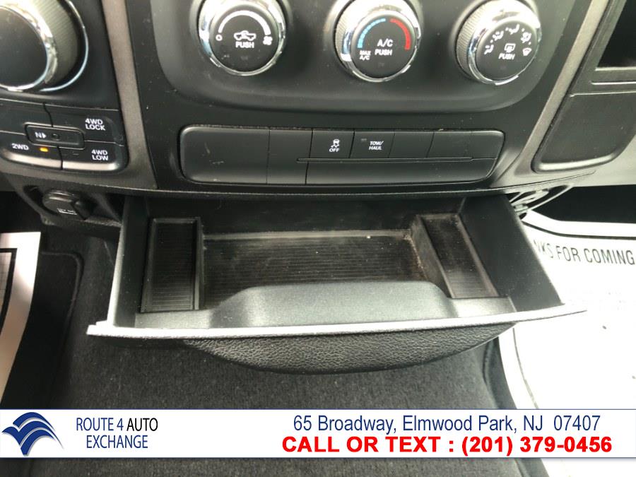 Used Ram 1500 Classic Tradesman 4x4 Quad Cab 6''4" Box 2019 | Route 4 Auto Exchange. Elmwood Park, New Jersey Used Ram 1500 Classic Tradesman 4x4 Quad Cab 6''4" Box 2019 | Route 4 Auto Exchange. Elmwood Park, New Jersey