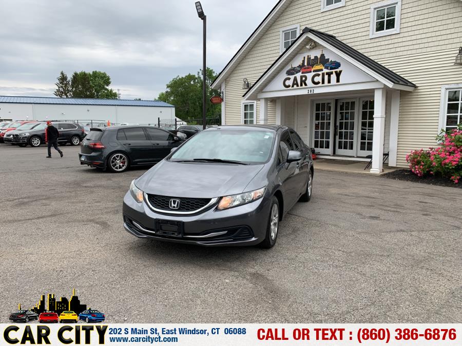 Honda Civic Sdn 2013 in East Windsor, Ellington, Windsor
