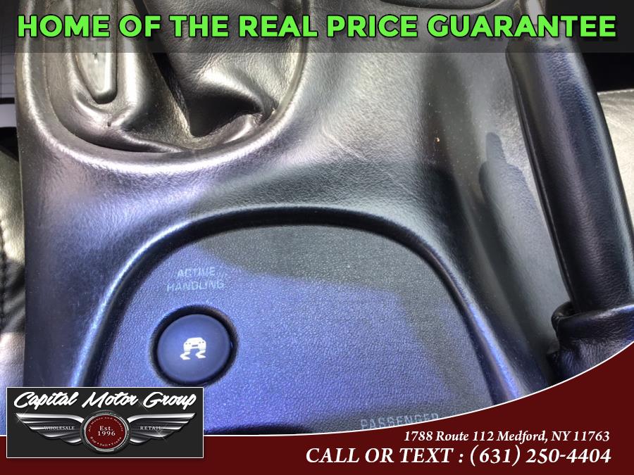 Used Chevrolet Corvette 2dr Coupe with Removable Top 2004 | Capital Motor Group Inc. Medford, New York Used Chevrolet Corvette 2dr Coupe with Removable Top 2004 | Capital Motor Group Inc. Medford, New York