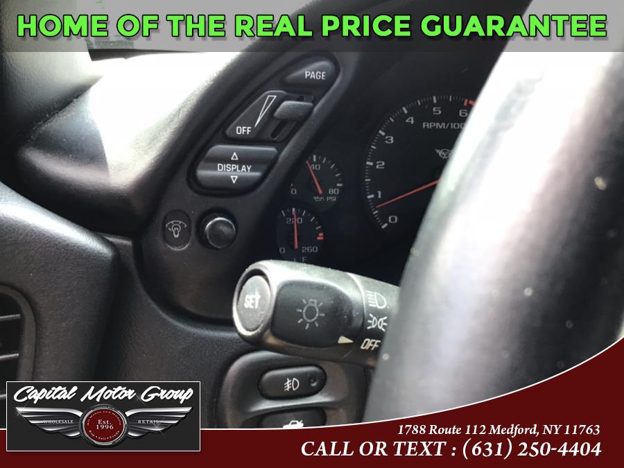 Used Chevrolet Corvette 2dr Coupe with Removable Top 2004 | Capital Motor Group Inc. Medford, New York Used Chevrolet Corvette 2dr Coupe with Removable Top 2004 | Capital Motor Group Inc. Medford, New York