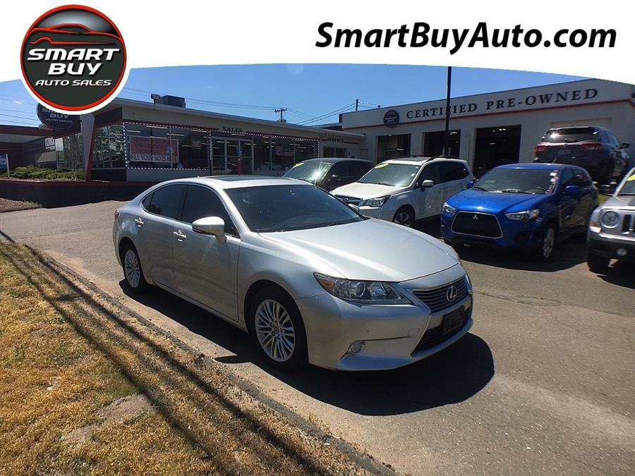 Used Lexus ES 350 4dr Sdn 2013 | Smart Buy Auto Sales, LLC. Wallingford, Connecticut Used Lexus ES 350 4dr Sdn 2013 | Smart Buy Auto Sales, LLC. Wallingford, Connecticut