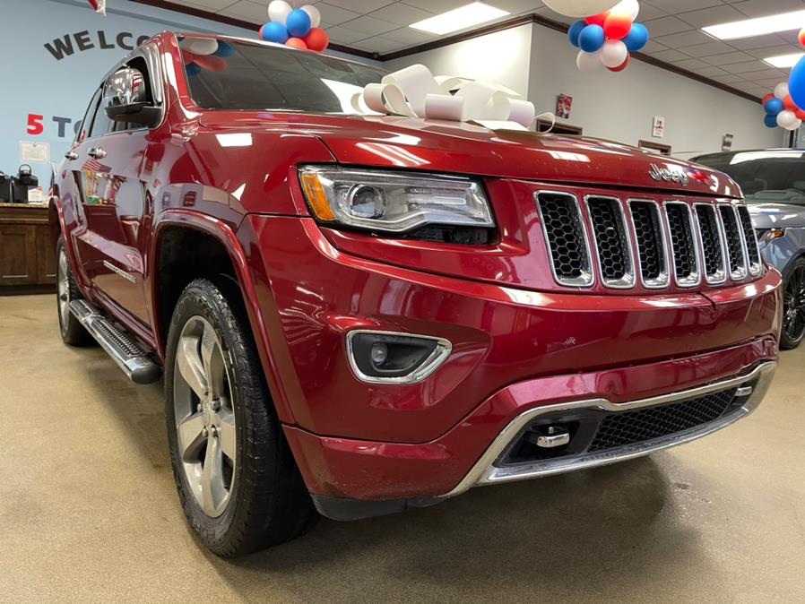 2014 Jeep Grand Cherokee 4WD 4dr Overland, available for sale in Inwood, New York | 5 Towns Drive. Inwood, New York 2014 Jeep Grand Cherokee 4WD 4dr Overland, available for sale in Inwood, New York | 5 Towns Drive. Inwood, New York