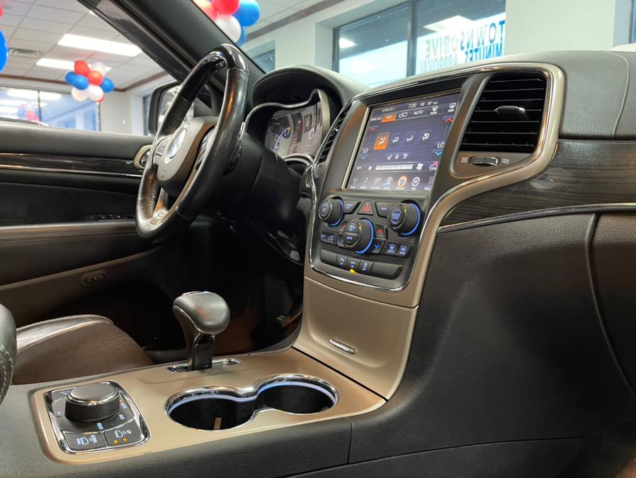 2014 Jeep Grand Cherokee 4WD 4dr Overland, available for sale in Inwood, New York | 5 Towns Drive. Inwood, New York 2014 Jeep Grand Cherokee 4WD 4dr Overland, available for sale in Inwood, New York | 5 Towns Drive. Inwood, New York
