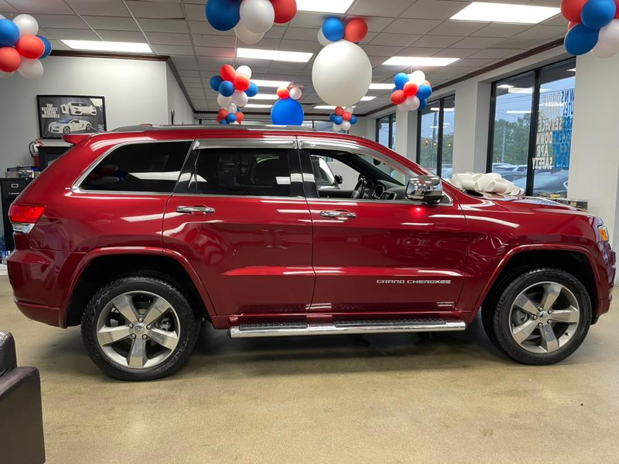 2014 Jeep Grand Cherokee 4WD 4dr Overland, available for sale in Inwood, New York | 5 Towns Drive. Inwood, New York 2014 Jeep Grand Cherokee 4WD 4dr Overland, available for sale in Inwood, New York | 5 Towns Drive. Inwood, New York