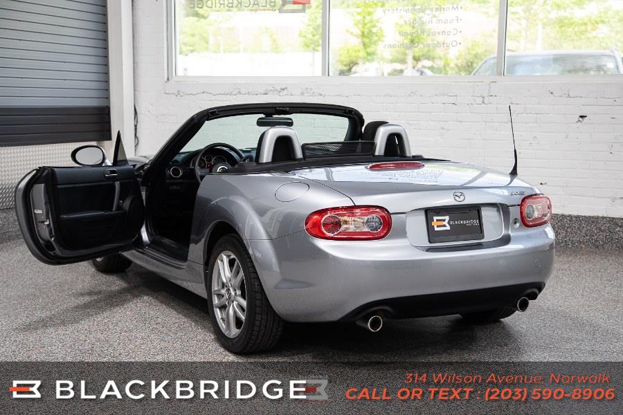Used Mazda MX-5 Miata 2dr Conv Man Sport 2015 | Black Bridge Motors, LLC. Norwalk, Connecticut Used Mazda MX-5 Miata 2dr Conv Man Sport 2015 | Black Bridge Motors, LLC. Norwalk, Connecticut