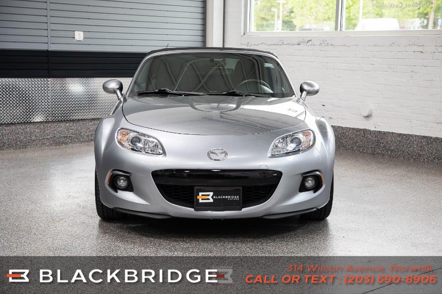 Used Mazda MX-5 Miata 2dr Conv Man Sport 2015 | Black Bridge Motors, LLC. Norwalk, Connecticut Used Mazda MX-5 Miata 2dr Conv Man Sport 2015 | Black Bridge Motors, LLC. Norwalk, Connecticut