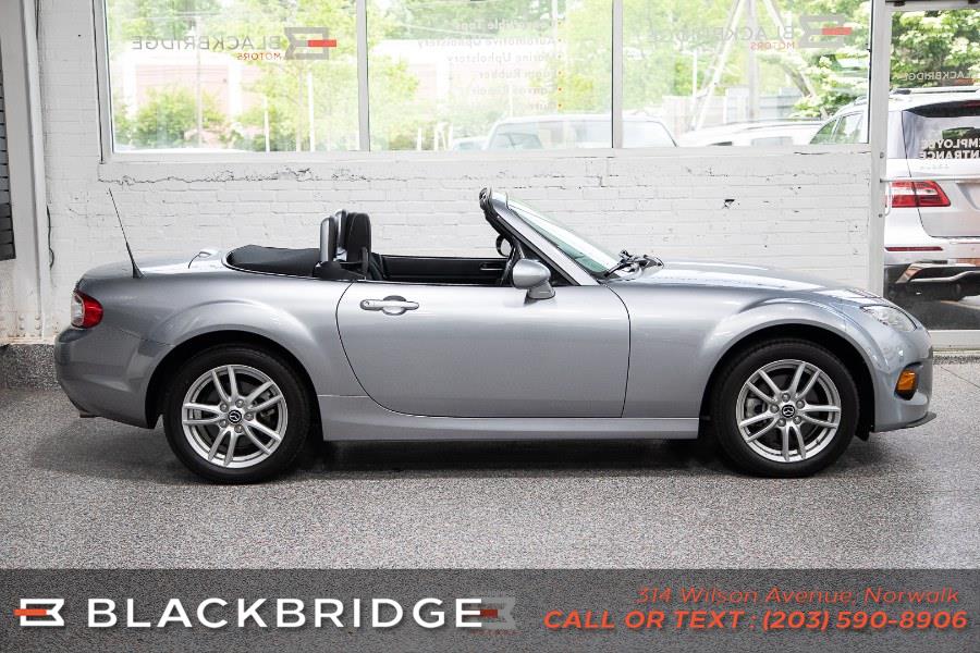 Used Mazda MX-5 Miata 2dr Conv Man Sport 2015 | Black Bridge Motors, LLC. Norwalk, Connecticut Used Mazda MX-5 Miata 2dr Conv Man Sport 2015 | Black Bridge Motors, LLC. Norwalk, Connecticut