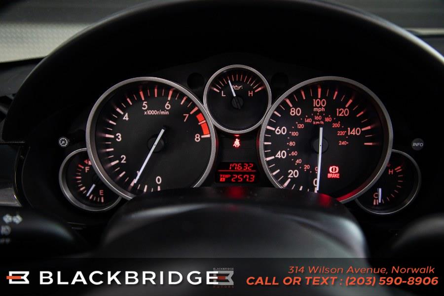 Used Mazda MX-5 Miata 2dr Conv Man Sport 2015 | Black Bridge Motors, LLC. Norwalk, Connecticut Used Mazda MX-5 Miata 2dr Conv Man Sport 2015 | Black Bridge Motors, LLC. Norwalk, Connecticut