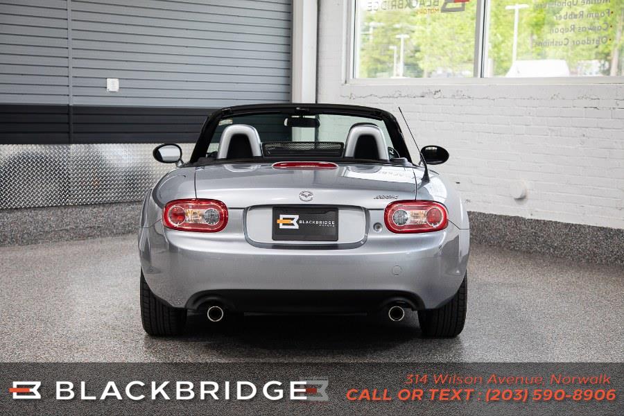 Used Mazda MX-5 Miata 2dr Conv Man Sport 2015 | Black Bridge Motors, LLC. Norwalk, Connecticut Used Mazda MX-5 Miata 2dr Conv Man Sport 2015 | Black Bridge Motors, LLC. Norwalk, Connecticut
