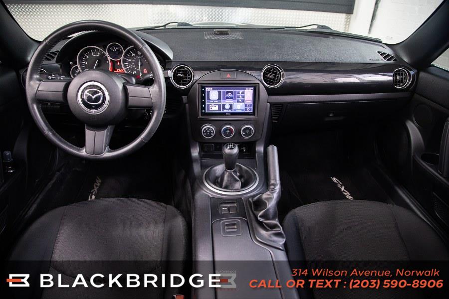 Used Mazda MX-5 Miata 2dr Conv Man Sport 2015 | Black Bridge Motors, LLC. Norwalk, Connecticut Used Mazda MX-5 Miata 2dr Conv Man Sport 2015 | Black Bridge Motors, LLC. Norwalk, Connecticut