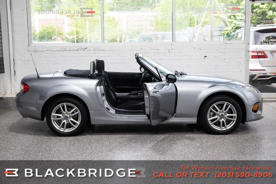 Used Mazda MX-5 Miata 2dr Conv Man Sport 2015 | Black Bridge Motors, LLC. Norwalk, Connecticut Used Mazda MX-5 Miata 2dr Conv Man Sport 2015 | Black Bridge Motors, LLC. Norwalk, Connecticut