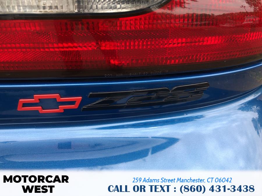 Used Chevrolet Camaro 2dr Coupe Z28 1994 | Motorcar West. Manchester, Connecticut Used Chevrolet Camaro 2dr Coupe Z28 1994 | Motorcar West. Manchester, Connecticut