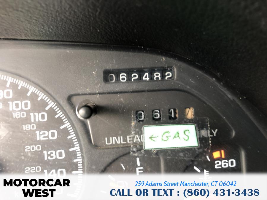 Used Chevrolet Camaro 2dr Coupe Z28 1994 | Motorcar West. Manchester, Connecticut Used Chevrolet Camaro 2dr Coupe Z28 1994 | Motorcar West. Manchester, Connecticut