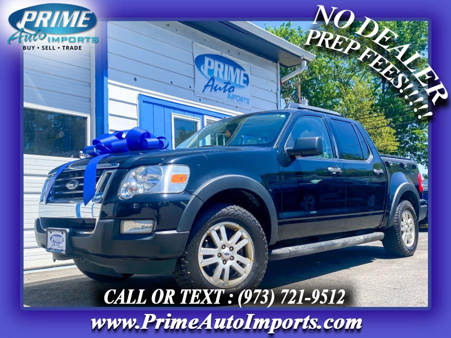 2010 Ford Explorer Sport Trac 4WD 4dr XLT, available for sale in Bloomingdale, New Jersey | Prime Auto Imports. Bloomingdale, New Jersey