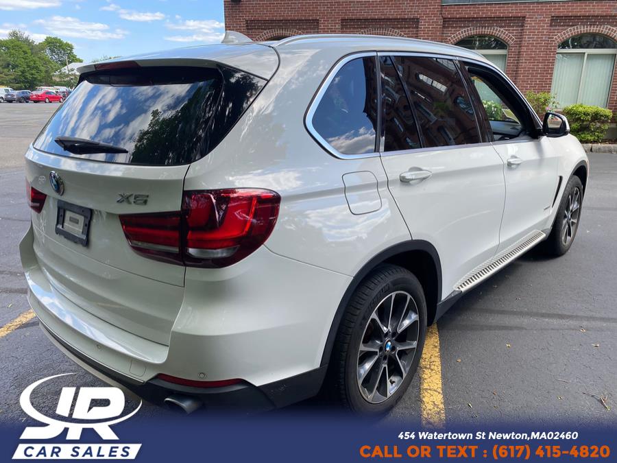 Used BMW X5 AWD 4dr xDrive35i 2015 | JR Car Care. Newton, Massachusetts Used BMW X5 AWD 4dr xDrive35i 2015 | JR Car Care. Newton, Massachusetts