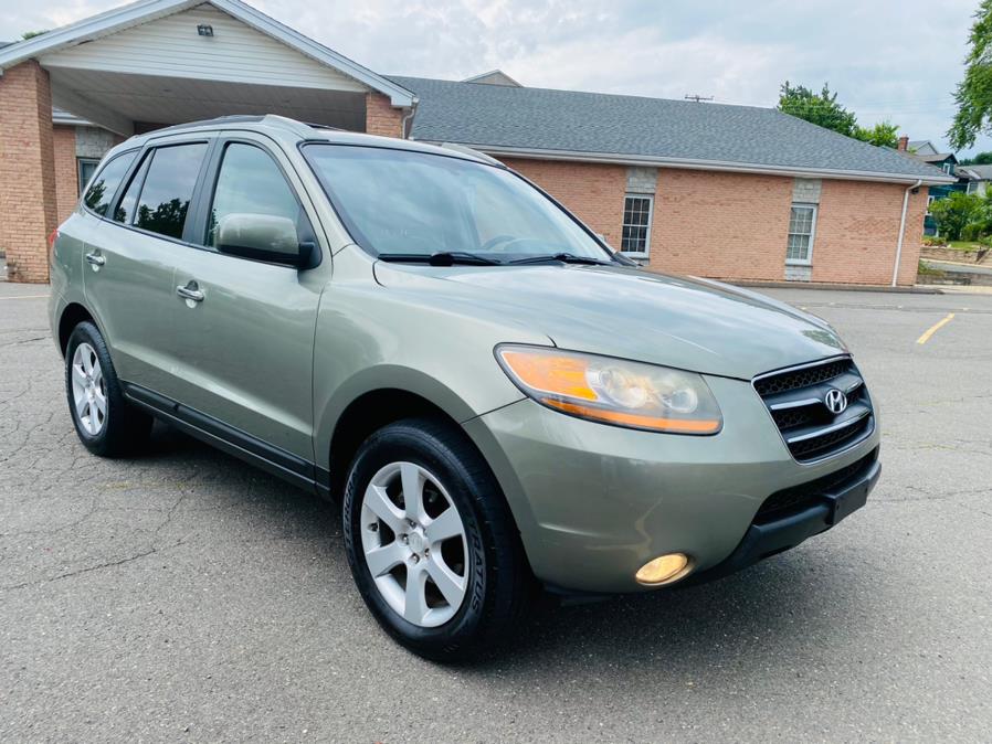 2009 Hyundai Santa Fe AWD 4dr Auto Limited, available for sale in New Britain, Connecticut | Supreme Automotive. New Britain, Connecticut