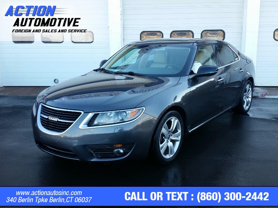 Used Saab 9-5 4dr Sdn Turbo4 *Ltd Avail* 2011 | Action Automotive. Berlin, Connecticut