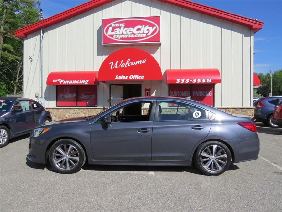 Used Subaru Legacy 2.5i Limited AWD 4dr Sedan 2016 | Lake City Exports Inc. Auburn, Maine Used Subaru Legacy 2.5i Limited AWD 4dr Sedan 2016 | Lake City Exports Inc. Auburn, Maine