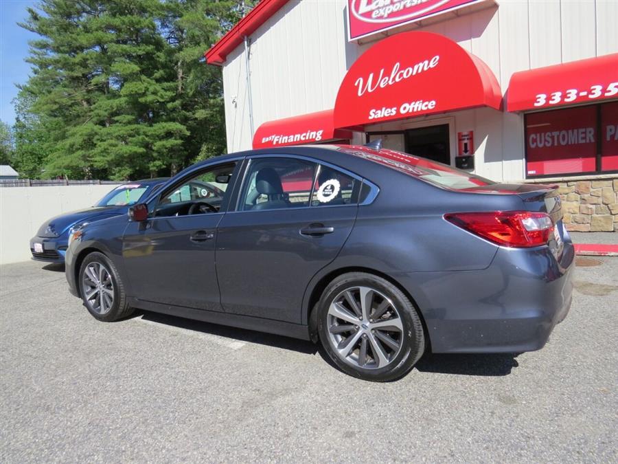 Used Subaru Legacy 2.5i Limited AWD 4dr Sedan 2016 | Lake City Exports Inc. Auburn, Maine Used Subaru Legacy 2.5i Limited AWD 4dr Sedan 2016 | Lake City Exports Inc. Auburn, Maine