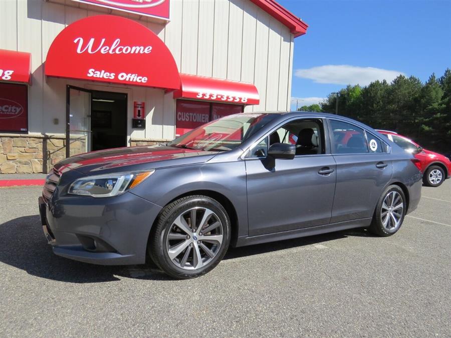 Used Subaru Legacy 2.5i Limited AWD 4dr Sedan 2016 | Lake City Exports Inc. Auburn, Maine Used Subaru Legacy 2.5i Limited AWD 4dr Sedan 2016 | Lake City Exports Inc. Auburn, Maine