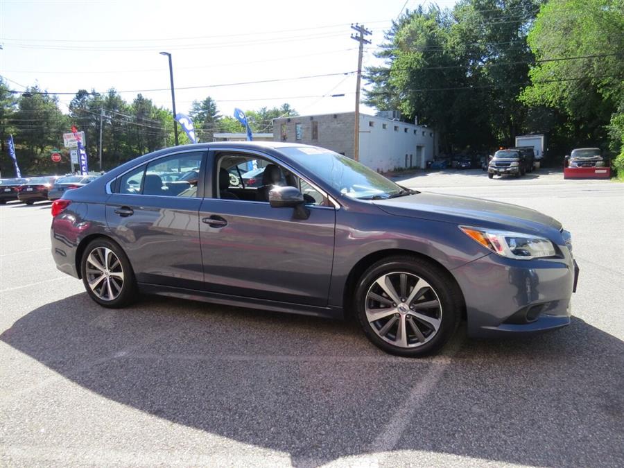 Used Subaru Legacy 2.5i Limited AWD 4dr Sedan 2016 | Lake City Exports Inc. Auburn, Maine Used Subaru Legacy 2.5i Limited AWD 4dr Sedan 2016 | Lake City Exports Inc. Auburn, Maine