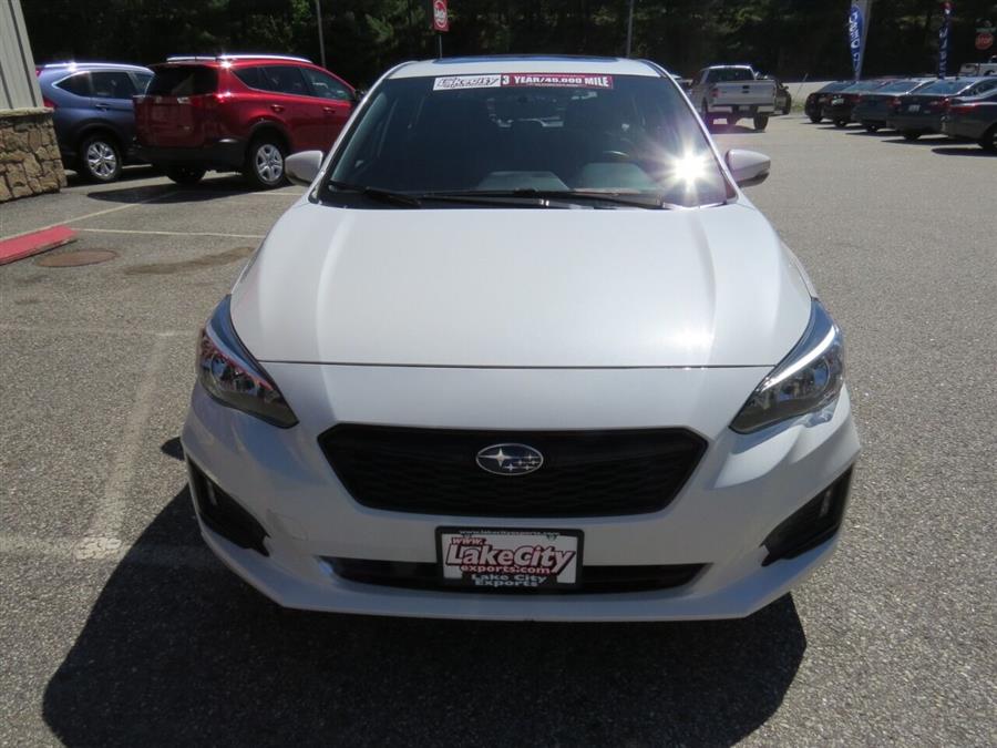 Used Subaru Impreza Sport AWD 2.0i 4dr Wagon CVT 2017 | Lake City Exports Inc. Auburn, Maine Used Subaru Impreza Sport AWD 2.0i 4dr Wagon CVT 2017 | Lake City Exports Inc. Auburn, Maine