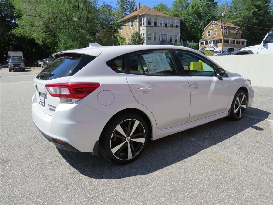 Used Subaru Impreza Sport AWD 2.0i 4dr Wagon CVT 2017 | Lake City Exports Inc. Auburn, Maine Used Subaru Impreza Sport AWD 2.0i 4dr Wagon CVT 2017 | Lake City Exports Inc. Auburn, Maine