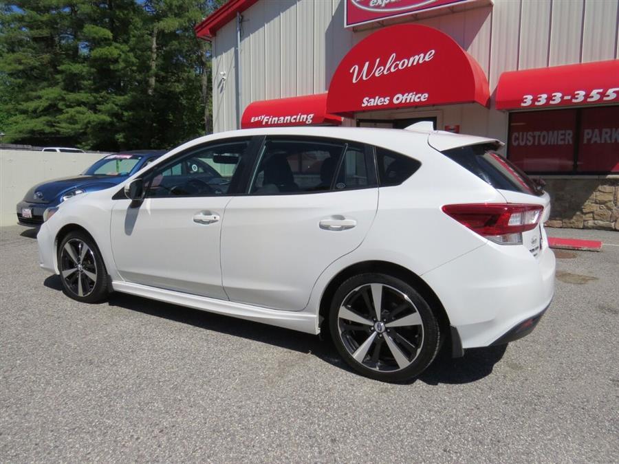 Used Subaru Impreza Sport AWD 2.0i 4dr Wagon CVT 2017 | Lake City Exports Inc. Auburn, Maine Used Subaru Impreza Sport AWD 2.0i 4dr Wagon CVT 2017 | Lake City Exports Inc. Auburn, Maine