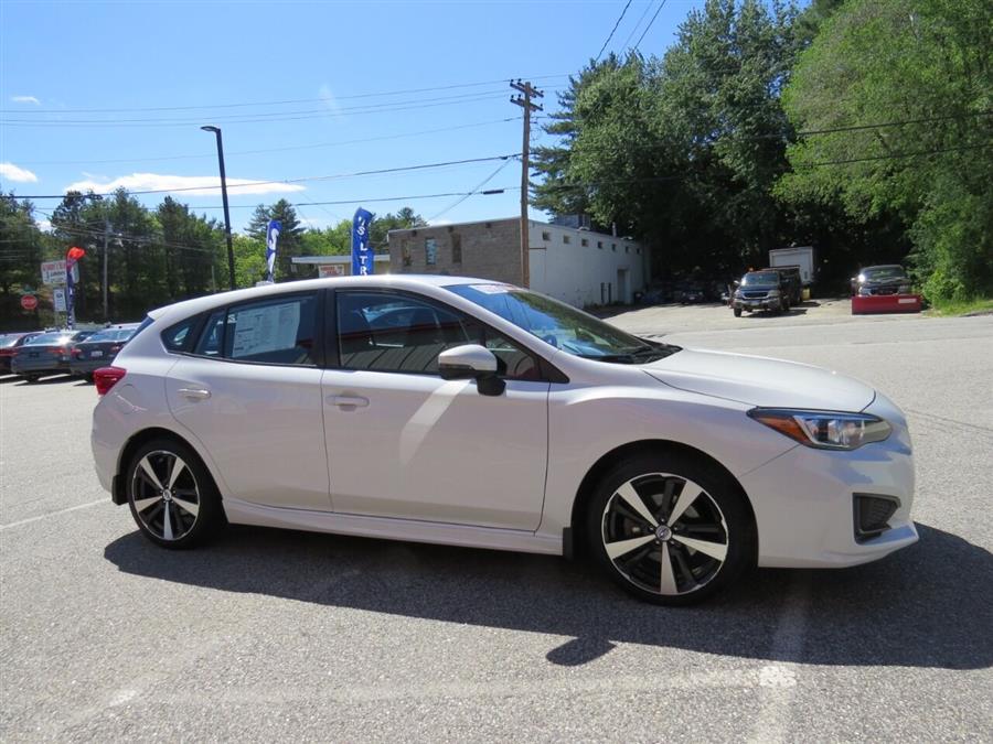 Used Subaru Impreza Sport AWD 2.0i 4dr Wagon CVT 2017 | Lake City Exports Inc. Auburn, Maine Used Subaru Impreza Sport AWD 2.0i 4dr Wagon CVT 2017 | Lake City Exports Inc. Auburn, Maine