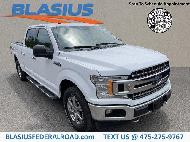 Used Ford F-150 XLT 2018 | Blasius Federal Road. Brookfield, Connecticut Used Ford F-150 XLT 2018 | Blasius Federal Road. Brookfield, Connecticut