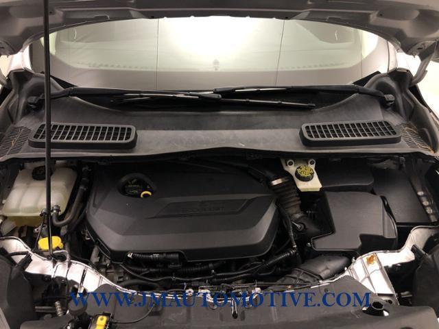 2014 Ford Escape 4WD 4dr Titanium, available for sale in Naugatuck, Connecticut | J&M Automotive Sls&Svc LLC. Naugatuck, Connecticut 2014 Ford Escape 4WD 4dr Titanium, available for sale in Naugatuck, Connecticut | J&M Automotive Sls&Svc LLC. Naugatuck, Connecticut