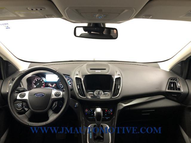 2014 Ford Escape 4WD 4dr Titanium, available for sale in Naugatuck, Connecticut | J&M Automotive Sls&Svc LLC. Naugatuck, Connecticut 2014 Ford Escape 4WD 4dr Titanium, available for sale in Naugatuck, Connecticut | J&M Automotive Sls&Svc LLC. Naugatuck, Connecticut