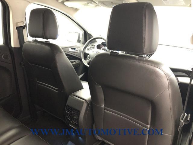 2014 Ford Escape 4WD 4dr Titanium, available for sale in Naugatuck, Connecticut | J&M Automotive Sls&Svc LLC. Naugatuck, Connecticut 2014 Ford Escape 4WD 4dr Titanium, available for sale in Naugatuck, Connecticut | J&M Automotive Sls&Svc LLC. Naugatuck, Connecticut