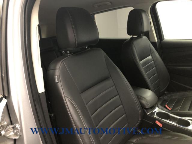 2014 Ford Escape 4WD 4dr Titanium, available for sale in Naugatuck, Connecticut | J&M Automotive Sls&Svc LLC. Naugatuck, Connecticut 2014 Ford Escape 4WD 4dr Titanium, available for sale in Naugatuck, Connecticut | J&M Automotive Sls&Svc LLC. Naugatuck, Connecticut