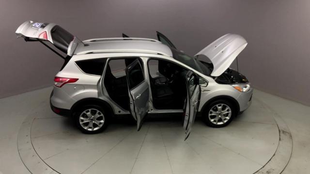 2014 Ford Escape 4WD 4dr Titanium, available for sale in Naugatuck, Connecticut | J&M Automotive Sls&Svc LLC. Naugatuck, Connecticut 2014 Ford Escape 4WD 4dr Titanium, available for sale in Naugatuck, Connecticut | J&M Automotive Sls&Svc LLC. Naugatuck, Connecticut