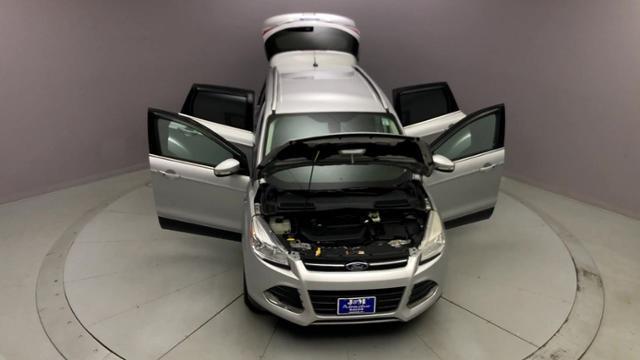 2014 Ford Escape 4WD 4dr Titanium, available for sale in Naugatuck, Connecticut | J&M Automotive Sls&Svc LLC. Naugatuck, Connecticut 2014 Ford Escape 4WD 4dr Titanium, available for sale in Naugatuck, Connecticut | J&M Automotive Sls&Svc LLC. Naugatuck, Connecticut