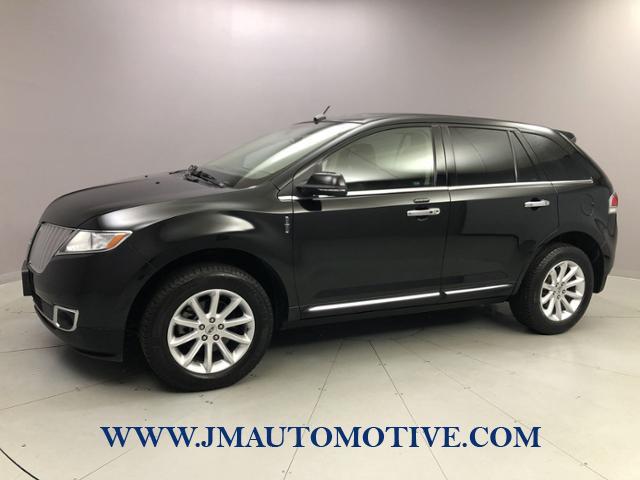 2015 Lincoln Mkx AWD 4dr, available for sale in Naugatuck, Connecticut | J&M Automotive Sls&Svc LLC. Naugatuck, Connecticut