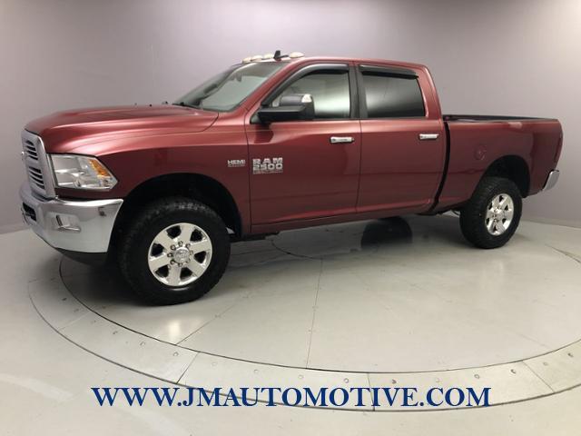 2015 Ram 2500 4WD Crew Cab 149 Big Horn, available for sale in Naugatuck, Connecticut | J&M Automotive Sls&Svc LLC. Naugatuck, Connecticut
