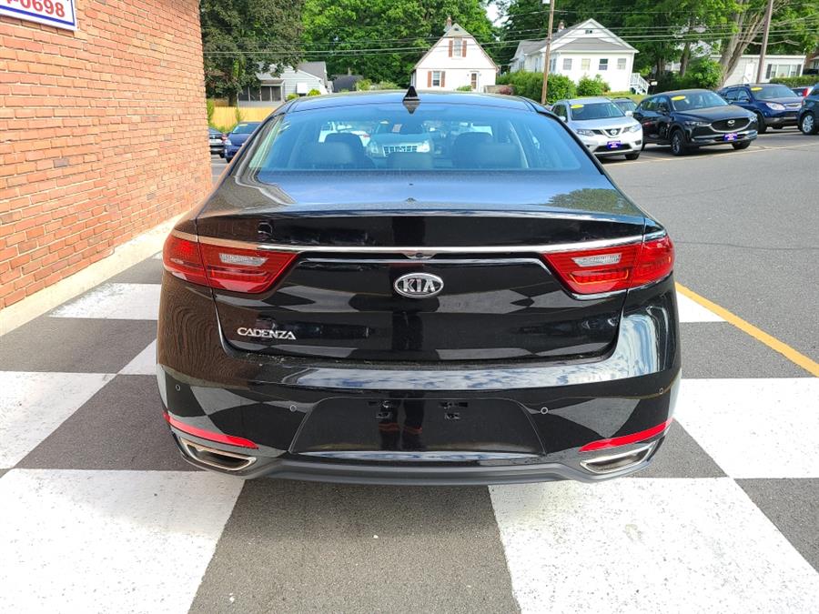 Used Kia Cadenza Premium Sedan 2019 | National Auto Brokers, Inc.. Waterbury, Connecticut Used Kia Cadenza Premium Sedan 2019 | National Auto Brokers, Inc.. Waterbury, Connecticut