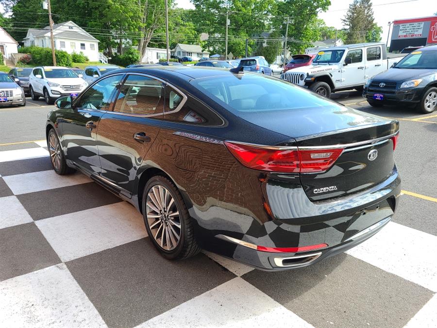 Used Kia Cadenza Premium Sedan 2019 | National Auto Brokers, Inc.. Waterbury, Connecticut Used Kia Cadenza Premium Sedan 2019 | National Auto Brokers, Inc.. Waterbury, Connecticut
