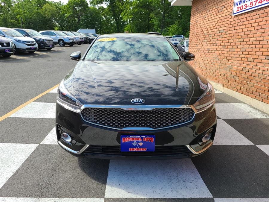 Used Kia Cadenza Premium Sedan 2019 | National Auto Brokers, Inc.. Waterbury, Connecticut Used Kia Cadenza Premium Sedan 2019 | National Auto Brokers, Inc.. Waterbury, Connecticut