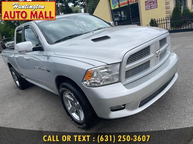 Used Ram 1500 4WD Quad Cab 140.5" Sport 2012 | Huntington Auto Mall. Huntington Station, New York Used Ram 1500 4WD Quad Cab 140.5" Sport 2012 | Huntington Auto Mall. Huntington Station, New York
