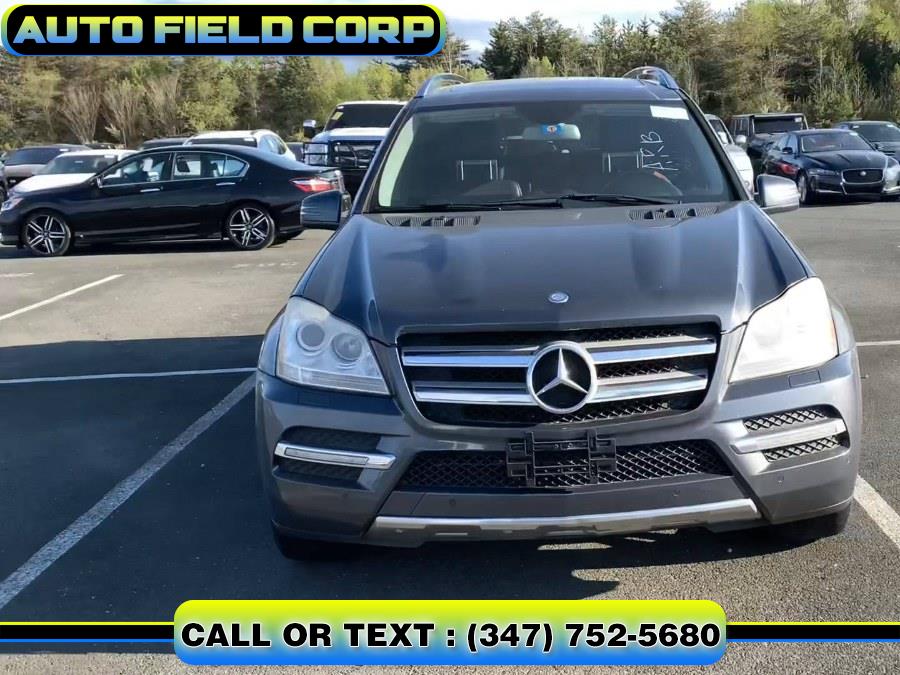 2011 Mercedes-Benz GL-Class 4MATIC 4dr GL450, available for sale in Jamaica, New York | Auto Field Corp. Jamaica, New York