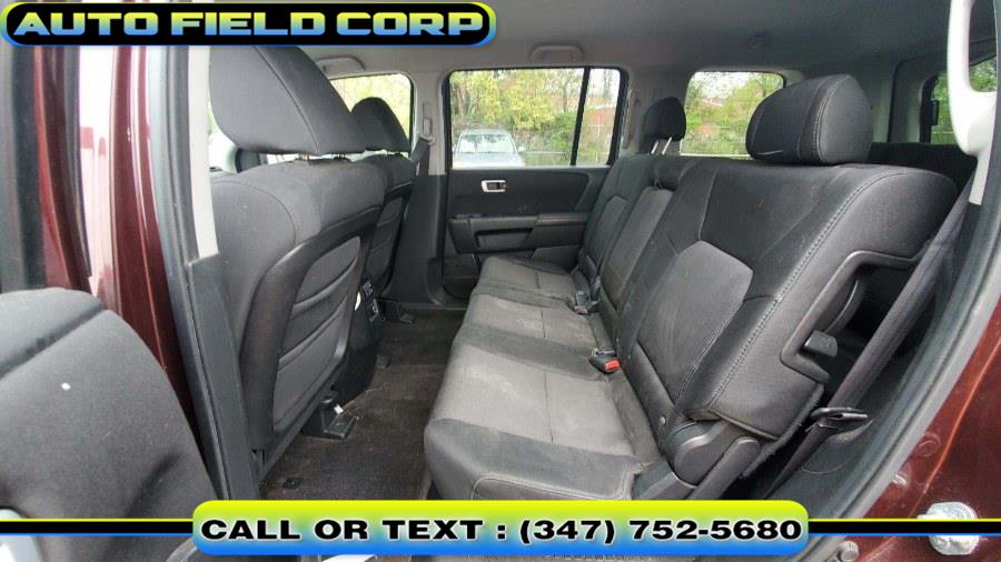 Used Honda Pilot 4WD 4dr EX 2011 | Auto Field Corp. Jamaica, New York Used Honda Pilot 4WD 4dr EX 2011 | Auto Field Corp. Jamaica, New York