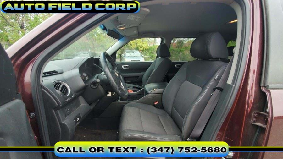 Used Honda Pilot 4WD 4dr EX 2011 | Auto Field Corp. Jamaica, New York Used Honda Pilot 4WD 4dr EX 2011 | Auto Field Corp. Jamaica, New York