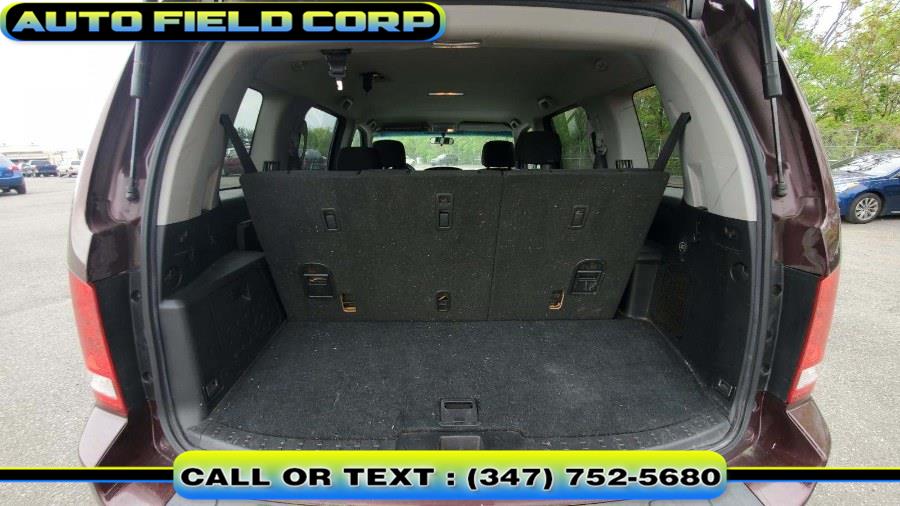 Used Honda Pilot 4WD 4dr EX 2011 | Auto Field Corp. Jamaica, New York Used Honda Pilot 4WD 4dr EX 2011 | Auto Field Corp. Jamaica, New York