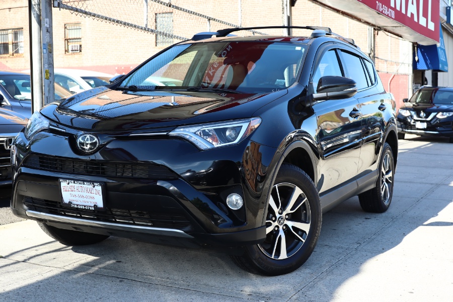Used Toyota RAV4 XLE AWD (Natl) 2018 | Hillside Auto Mall Inc.. Jamaica, New York Used Toyota RAV4 XLE AWD (Natl) 2018 | Hillside Auto Mall Inc.. Jamaica, New York